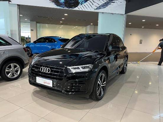 AUDI Q5 2.0 TFSI GASOLINA AMBITION S TRONIC